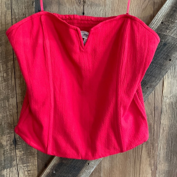 Anthropologie Tops - NWT Anthropologie Porridge Corset Top Sizes M & L